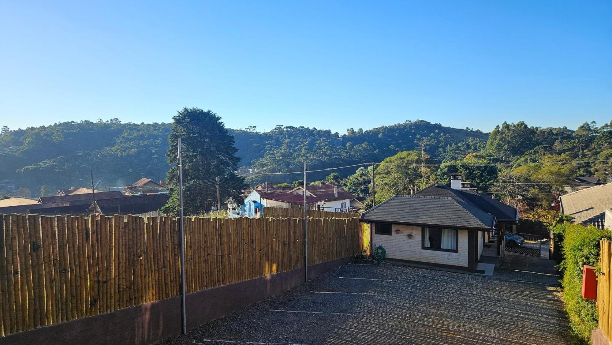 Chales Vila Do Moinho 蒙特韦尔迪 客房 照片